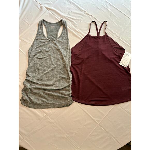 Athleta Tanks Bundle of 2 XS one is NWT - Picture 1 of 4